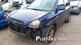 Hyundai Tucson Tucson (JM), SUV, 2004 / 2010 2.0 16V CVVT 4x2 picture 13