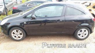  Opel Corsa Corsa D, Hatchback, 2006 / 2014 1.3 CDTi 16V ecoFLEX 2010/10