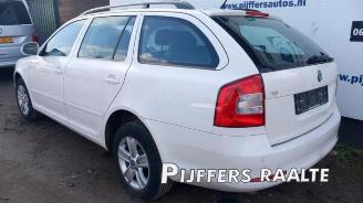 Skoda Octavia Octavia Combi (1Z5), Combi 5-drs, 2004 / 2013 1.8 TSI 16V picture 11