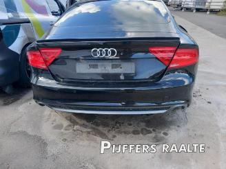Audi A7 A7 Sportback (4GA/4GF), Liftback, 2010 / 2018 3.0 V6 24V TFSI Quattro picture 3