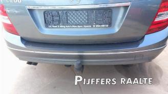 Mercedes C-klasse C Estate (S204), Combi, 2007 / 2014 2.2 C-200 CDI 16V BlueEFFICIENCY picture 9