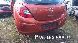 Opel Corsa Corsa D, Hatchback, 2006 / 2014 1.2 16V picture 21