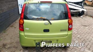 Daihatsu Cuore Cuore (L251/271/276), Hatchback, 2003 1.0 12V DVVT picture 8