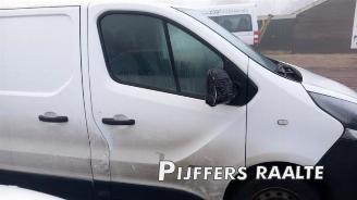 Opel Vivaro Vivaro, Van, 2014 / 2019 1.6 CDTI BiTurbo 120 picture 7