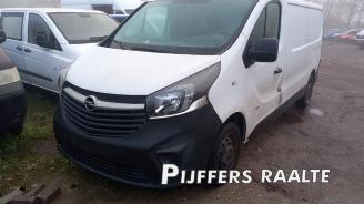 Opel Vivaro Vivaro, Van, 2014 / 2019 1.6 CDTI BiTurbo 120 picture 2