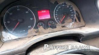 Volkswagen Caddy Caddy III (2KA,2KH,2CA,2CH), Van, 2004 / 2015 1.9 TDI picture 8