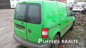 Volkswagen Caddy Caddy III (2KA,2KH,2CA,2CH), Van, 2004 / 2015 1.9 TDI picture 4