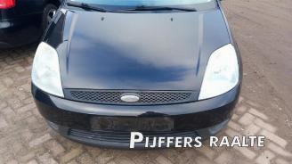 Ford Fiesta Fiesta 5 (JD/JH), Hatchback, 2001 / 2009 1.3 picture 3