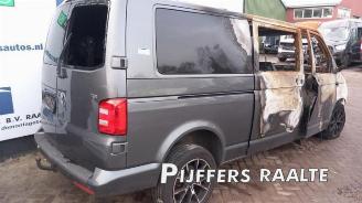 Volkswagen Transporter Transporter T6, Van, 2015 / 2024 2.0 TDI 150 picture 2