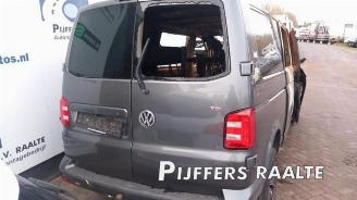 Volkswagen Transporter Transporter T6, Van, 2015 / 2024 2.0 TDI 150 picture 3