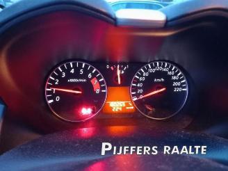 Nissan Note Note (E11), MPV, 2006 / 2013 1.6 16V picture 3