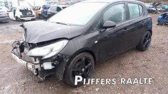 Uttjänta bilar auto Opel Corsa Corsa E, Hatchback, 2014 1.4 16V 2019/3