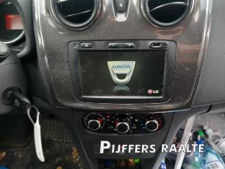 Dacia Logan Logan MCV II/III/Sandero Wagon, Combi, 2013 1.5 dCi 75 picture 21