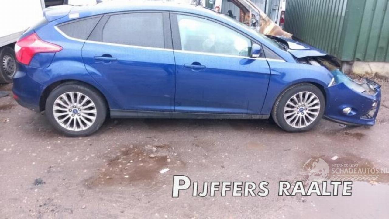 Ford Focus Focus 3, Hatchback, 2010 / 2020 1.0 Ti-VCT EcoBoost 12V 100