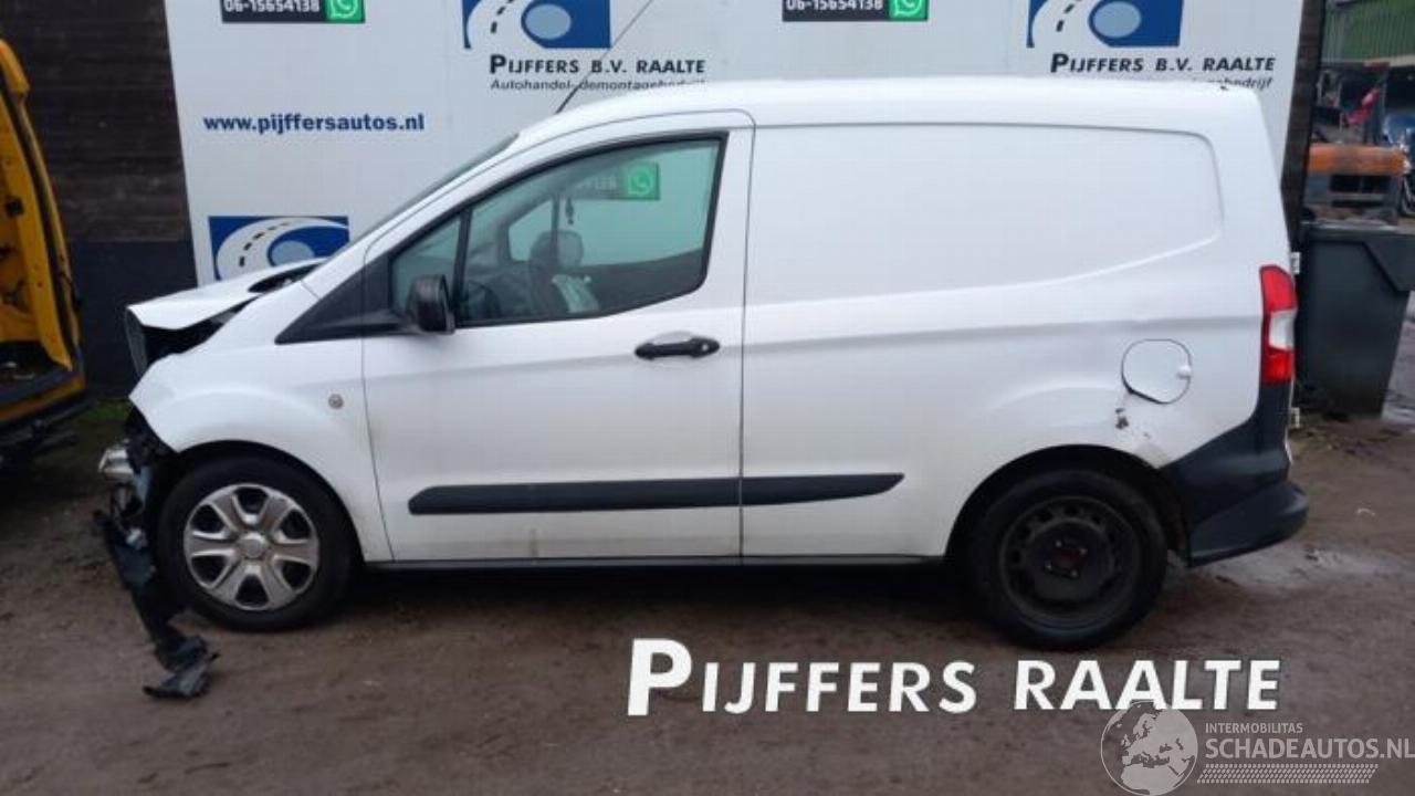Ford Courier Transit Courier, Van, 2014 / 2023 1.5 EcoBlue