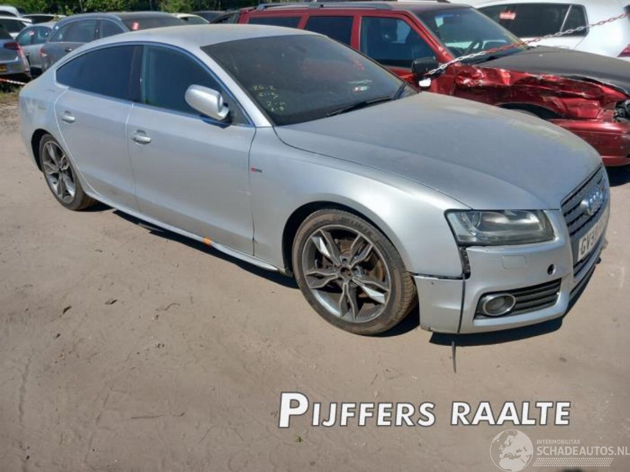 Audi A5 A5 (8T3), Coupe, 2007 / 2017 2.0 TDI 16V