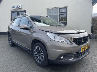 Avarii autoturisme Peugeot 2008 1.2 PureTech Active AUTOMAAT N.A.P PRACHTIG!!! NL AUTO 2016/6