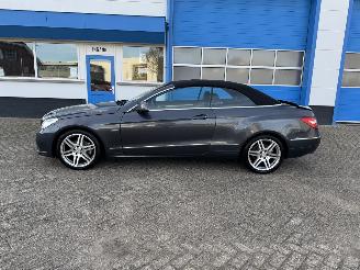 Mercedes E-klasse 200 CGI  AUTOMAAT CABRIOLET picture 9