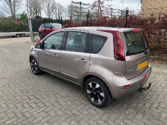 Nissan Note 1.4 Life+ clima Nap picture 5