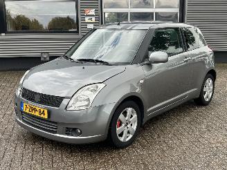 Avarii autoturisme Suzuki Swift 1.3 Comfort 2010/3