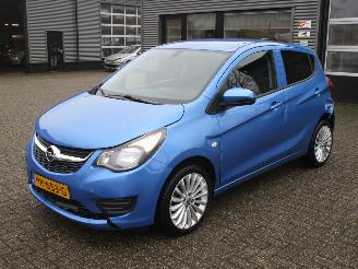 uszkodzony samochody osobowe Opel Karl 1.0 EcoFlex Edition 2015/12