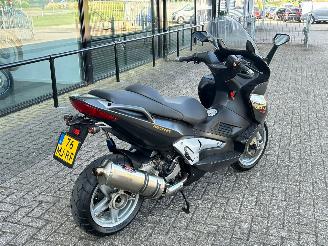 Gilera  Nexus 500 picture 5