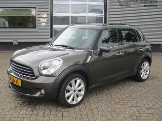 skadebil auto Mini Countryman 1.6 Cooper Chili 2011/5