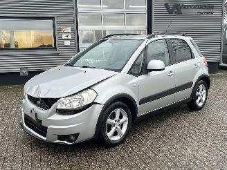 Suzuki SX4 1.6 Shogun LPG G3 picture 1
