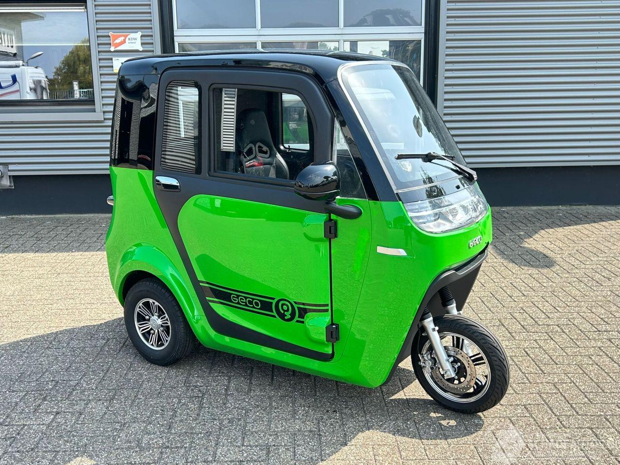 Overige  Geco Tiro Elektrisch