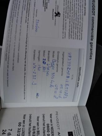 Peugeot Boxer 330 2.0 BlueHDI L2H2 Premium Pack 2 x schuifdeur picture 22