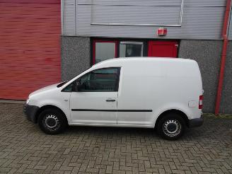 Volkswagen Caddy 2.0 SDI picture 5