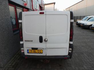 Renault Trafic 1.9 dCi L1H1 3 zitter apk 1-2027 !!!!!!!!!!!!!!! picture 12