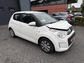 Citroën C1 1.0 VTi Feel  AIRCO Hatchback 5-dr. picture 10