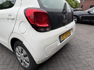 Citroën C1 1.0 VTi Feel  AIRCO Hatchback 5-dr. picture 13