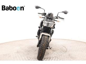 Kawasaki Z 650 ABS picture 3