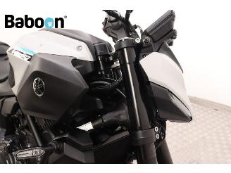 Yamaha MT-07  picture 9