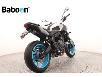 Yamaha MT-07  picture 8