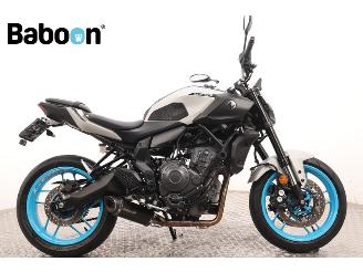 Yamaha MT-07  picture 1