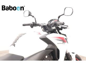 Honda CB 500 F C-ABS picture 11