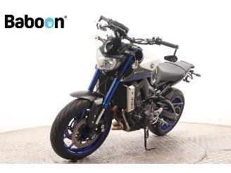 Yamaha MT-09 ABS picture 4