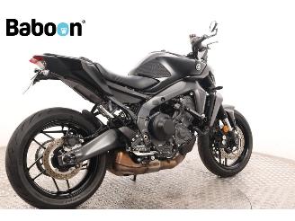 Yamaha MT-09  picture 8
