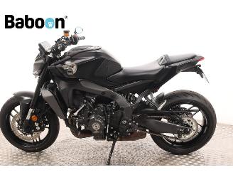 Yamaha MT-09  picture 5