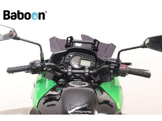 Kawasaki Versys 1000 ABS Tourer picture 13