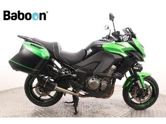 Kawasaki Versys 1000 ABS Tourer picture 1