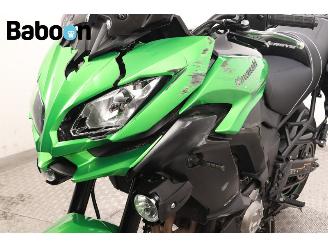 Kawasaki Versys 1000 ABS Tourer picture 17