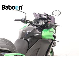 Kawasaki Versys 1000 ABS Tourer picture 10