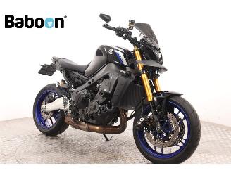 Yamaha MT-09 SP picture 2
