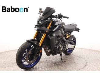Yamaha MT-09 SP picture 4