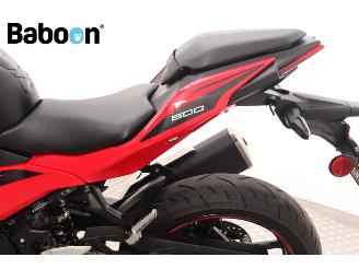 Kawasaki Ninja 500 SE  picture 19