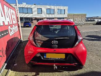 Toyota Aygo 1.0 vvt-i x-play limited picture 3